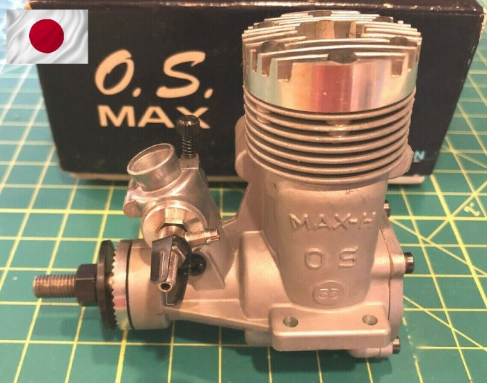 OS Max-H 35 RC OS Max-H 35 RC